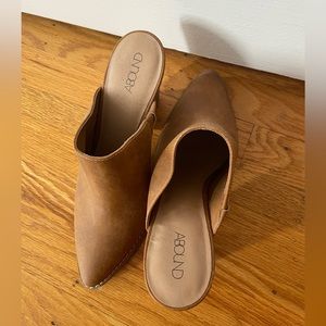 Abound Mule heeled shoes